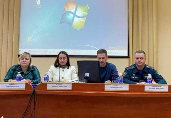 Семинар в рамках «Недели нулевого травматизма»