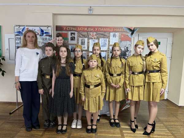 В СТРОЮ ВСЕГДА, В ПАМЯТИ НАВЕКИ!