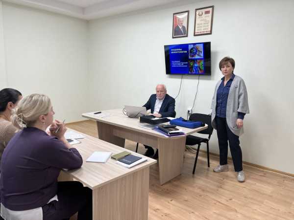 26.06.2025 стартовал второй по счету цикл повышения квалификации