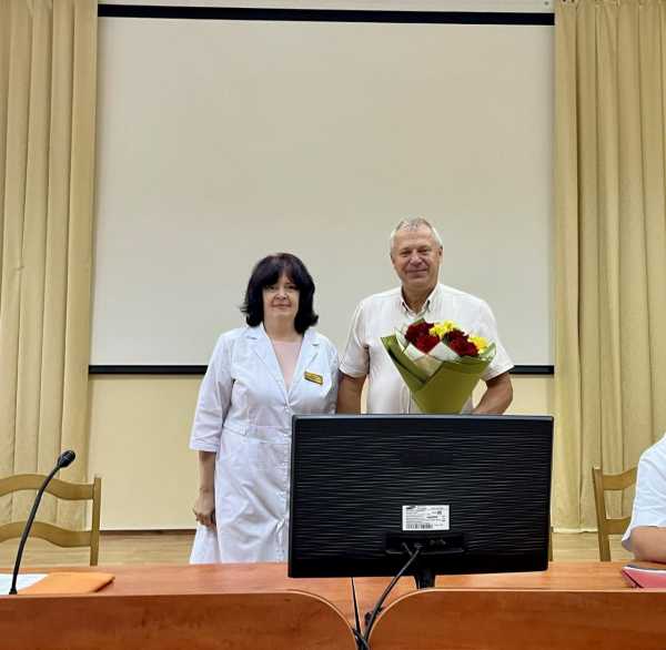 И СНОВА ПОПОЛНЕНИЕ В КОЛЛЕКТИВЕ!