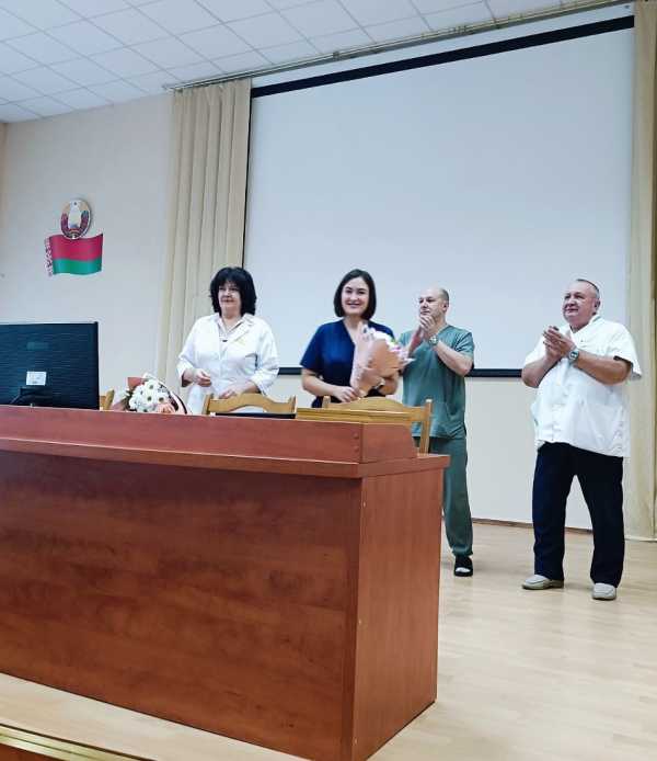 В УЗ «Могилевская больница №1» снова принимает в свою команду новых специалистов!