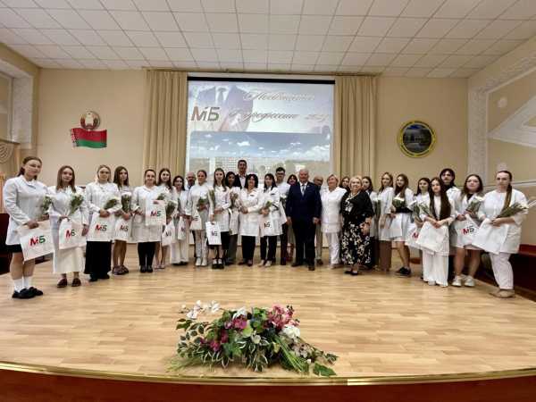 Посвящение в профессию 2025