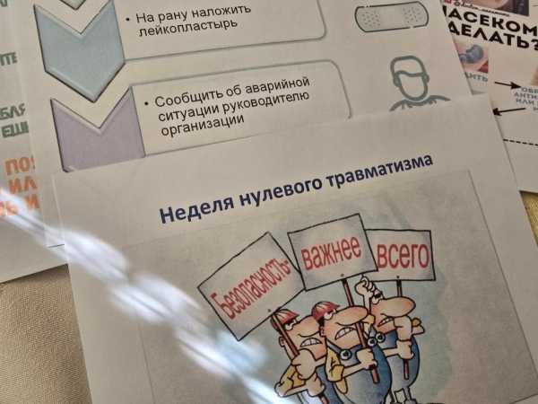 Молодежный день «Безопасность без границ»