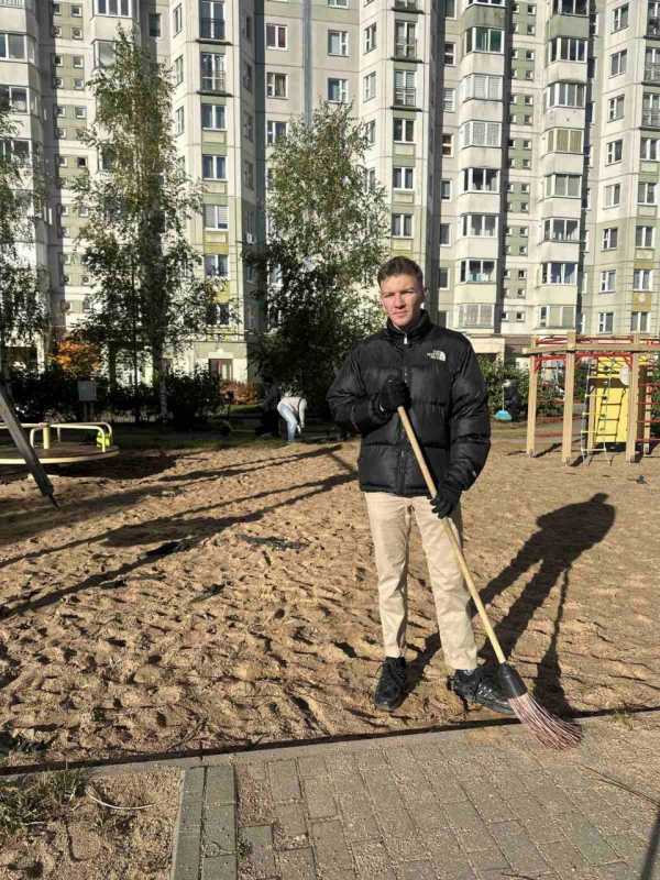 «Чистый двор — комфортная жизнь»