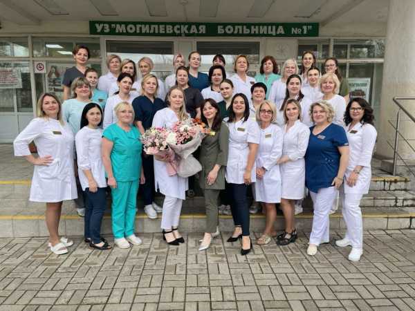 Мы благодарны Пашкевич Татьяне Николаевне за неустанный труд и преданность делу