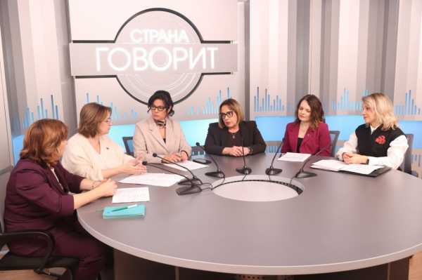  Проект "Страна говорит"