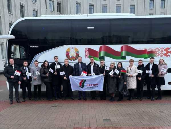 Новая глава в молодежной политике Беларуси открыта!