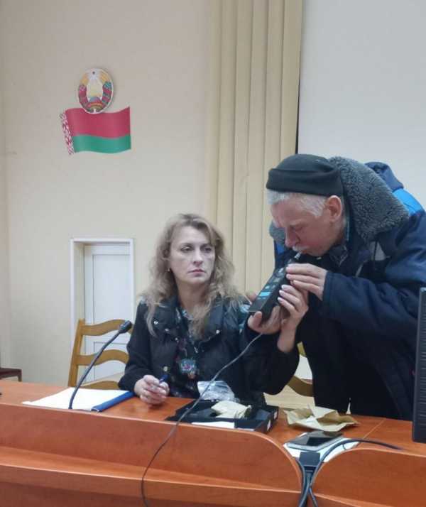 В учреждении здравоохранения "Могилевская больница №1" прошла акция в рамках "Недели нулевого травматизма".