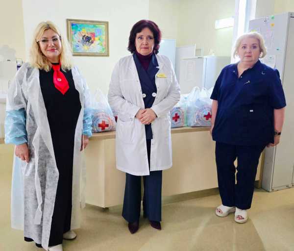 Забота и внимание