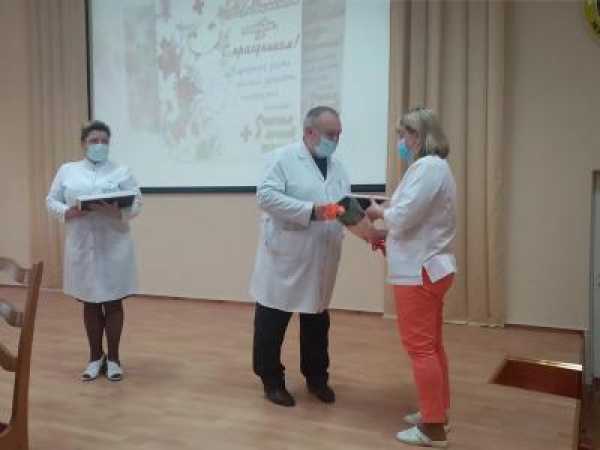 Международный день медицинской сестры